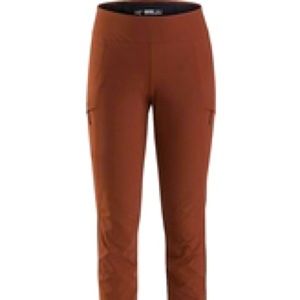 Arc’teryx Sabria lightweight pant— Redox Sz. 8